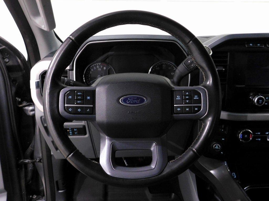 Ford F-150 XLT SuperCrew 5.5-ft. Bed 4WD 2023