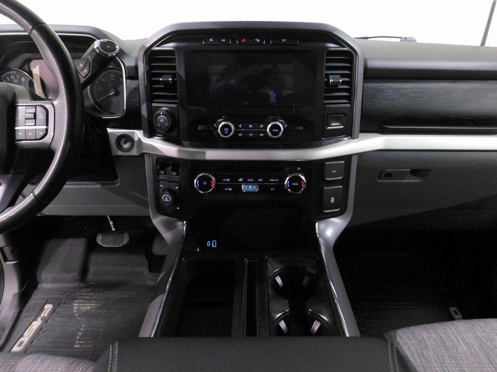 Ford F-150 XLT SuperCrew 5.5-ft. Bed 4WD 2023