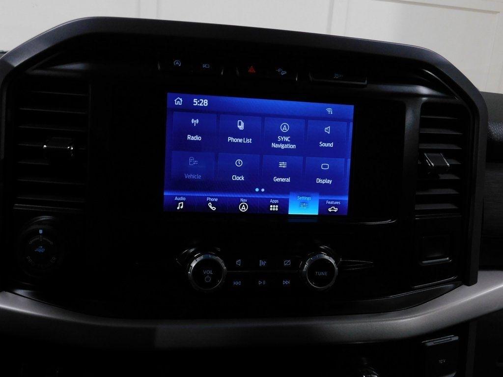 Ford F-150 XLT SuperCrew 5.5-ft. Bed 4WD 2023