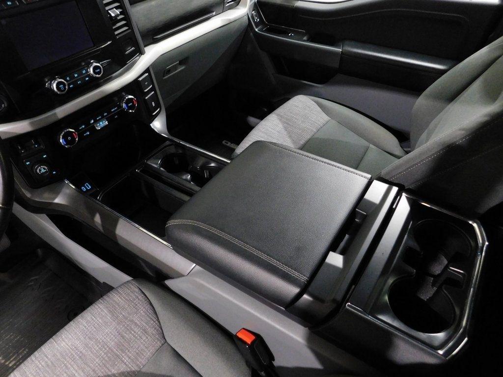 Ford F-150 XLT SuperCrew 5.5-ft. Bed 4WD 2023