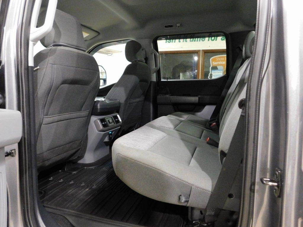 Ford F-150 XLT SuperCrew 5.5-ft. Bed 4WD 2023