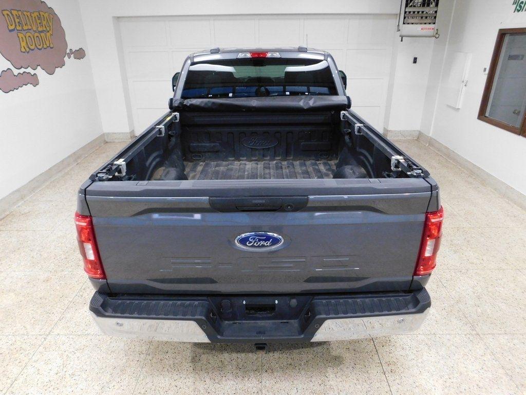Ford F-150 XLT SuperCrew 5.5-ft. Bed 4WD 2023