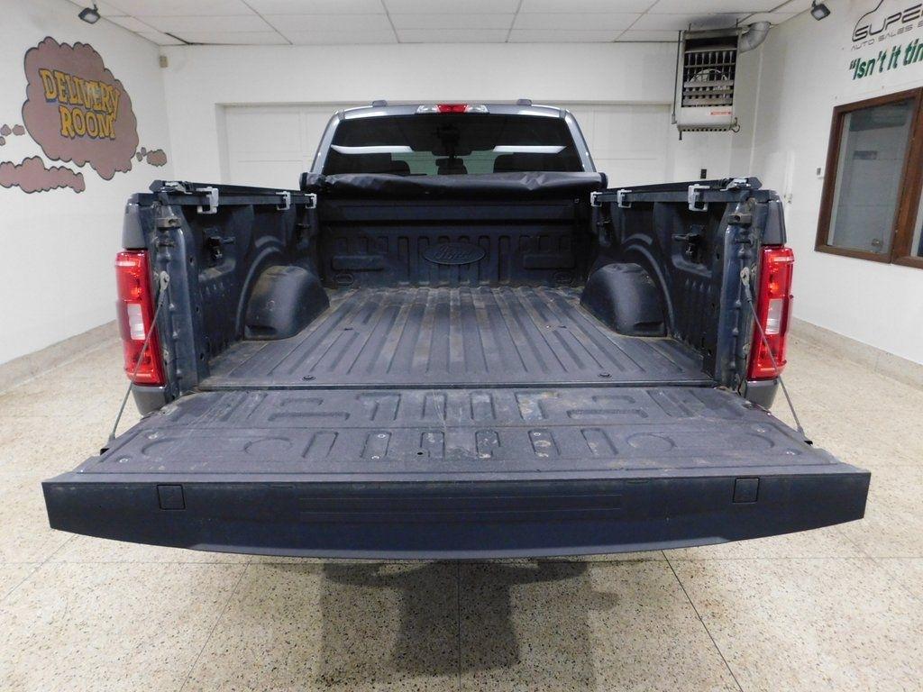 Ford F-150 XLT SuperCrew 5.5-ft. Bed 4WD 2023