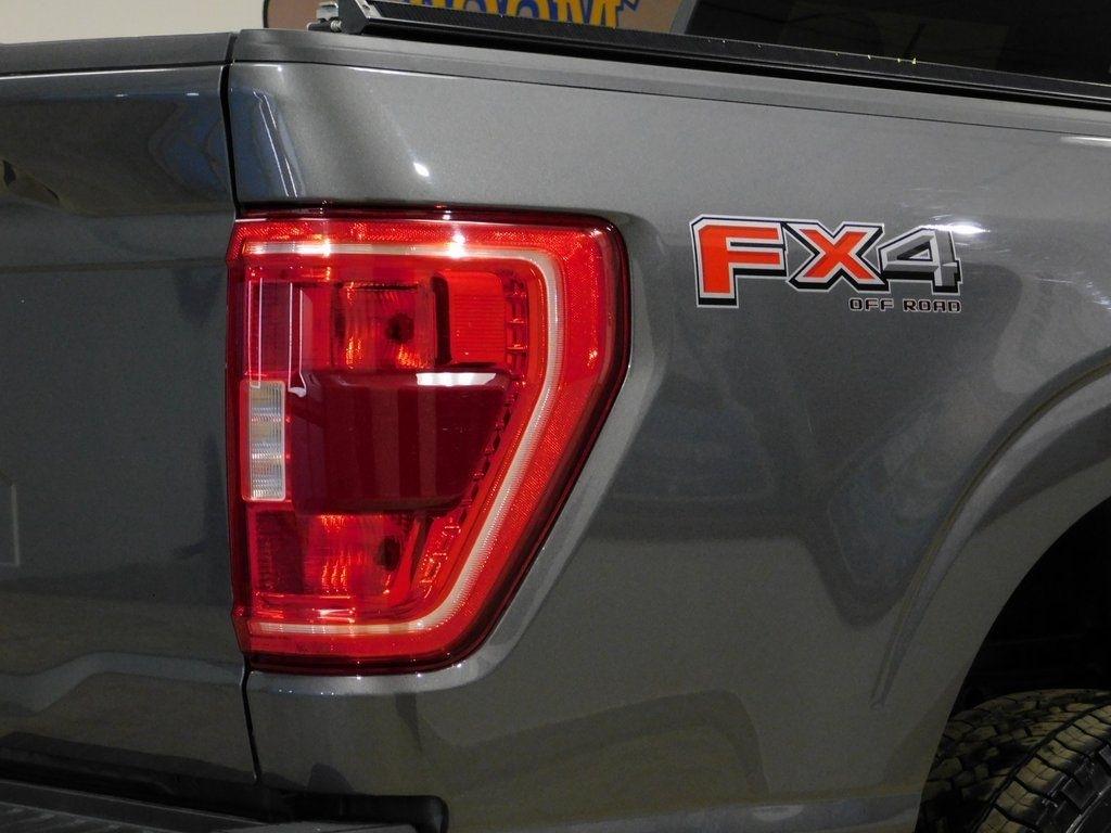 Ford F-150 XLT SuperCrew 5.5-ft. Bed 4WD 2023