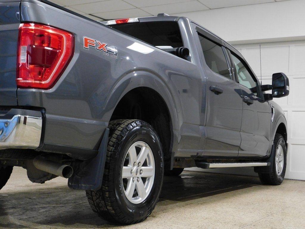 Ford F-150 XLT SuperCrew 5.5-ft. Bed 4WD 2023