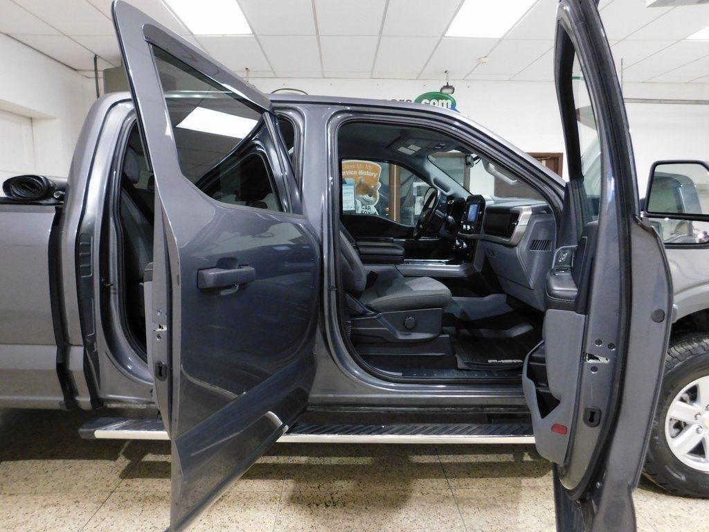 Ford F-150 XLT SuperCrew 5.5-ft. Bed 4WD 2023