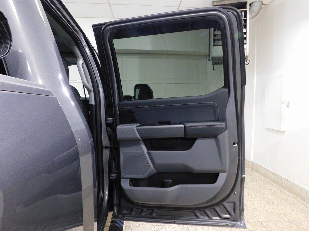 Ford F-150 XLT SuperCrew 5.5-ft. Bed 4WD 2023