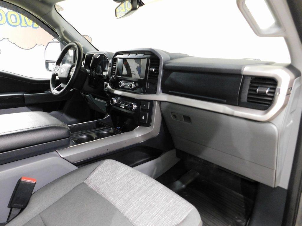 Ford F-150 XLT SuperCrew 5.5-ft. Bed 4WD 2023