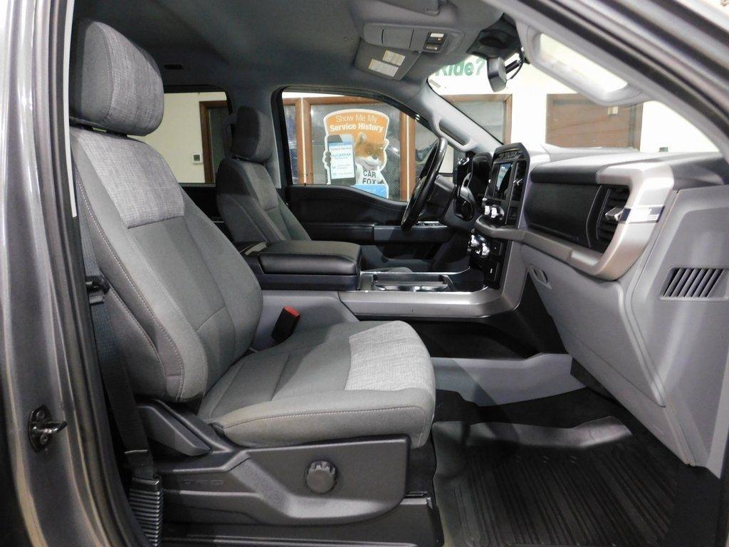 Ford F-150 XLT SuperCrew 5.5-ft. Bed 4WD 2023