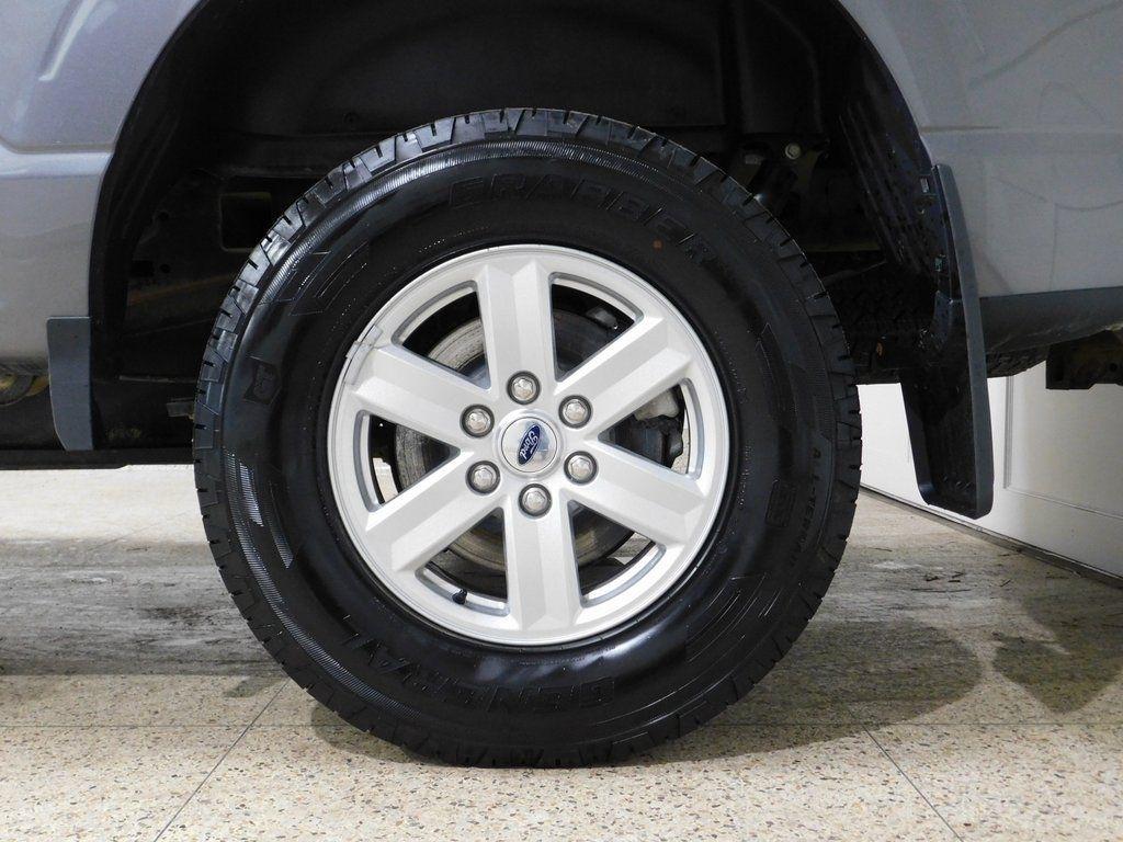 Ford F-150 XLT SuperCrew 5.5-ft. Bed 4WD 2023