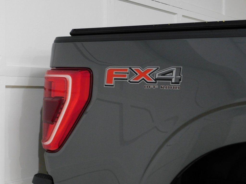 Ford F-150 XLT SuperCrew 5.5-ft. Bed 4WD 2023