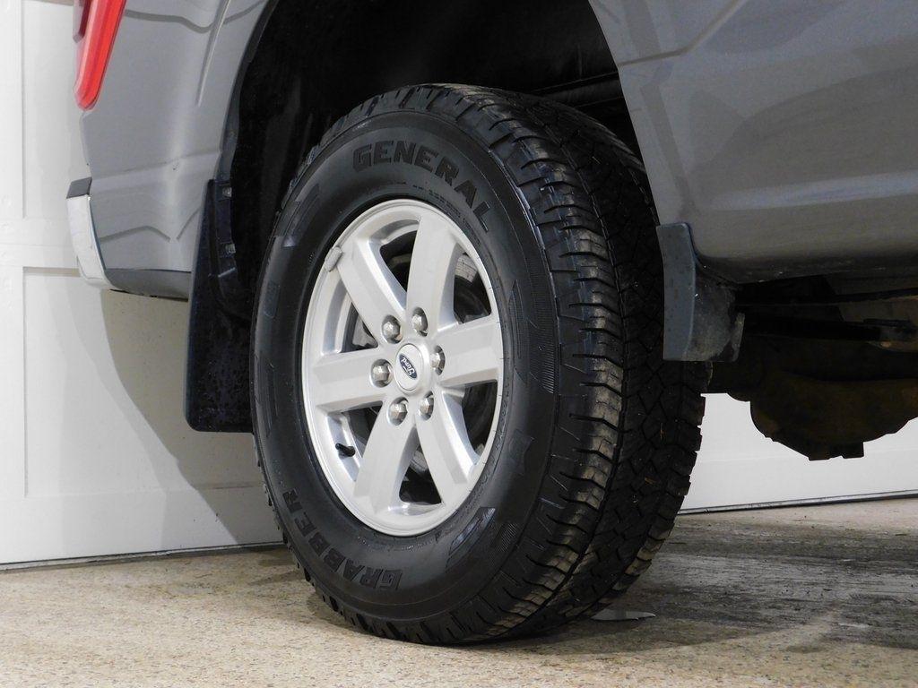 Ford F-150 XLT SuperCrew 5.5-ft. Bed 4WD 2023