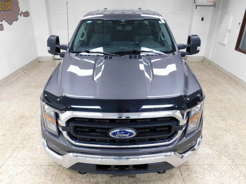 Ford F-150 XLT SuperCrew 5.5-ft. Bed 4WD 2023