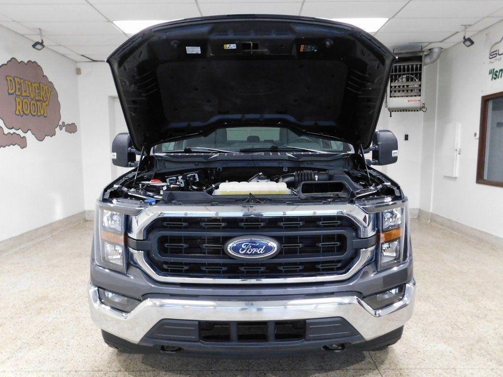 Ford F-150 XLT SuperCrew 5.5-ft. Bed 4WD 2023