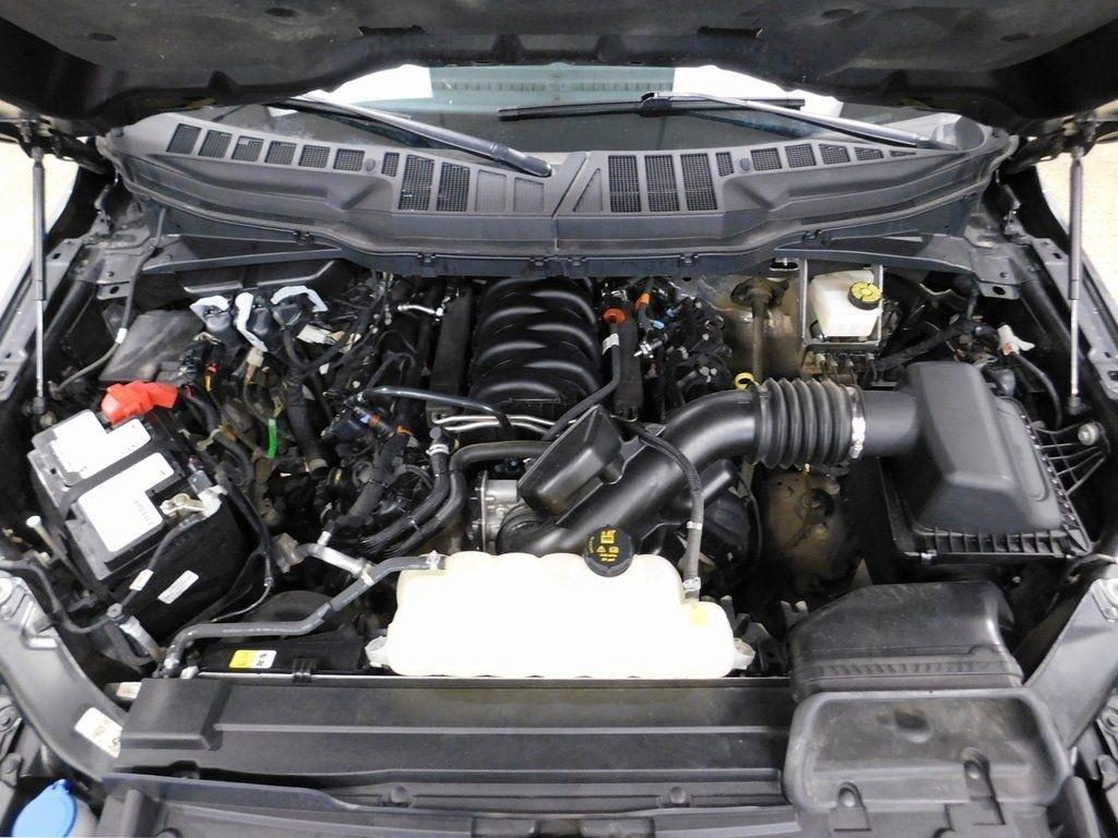 Ford F-150 XLT SuperCrew 5.5-ft. Bed 4WD 2023