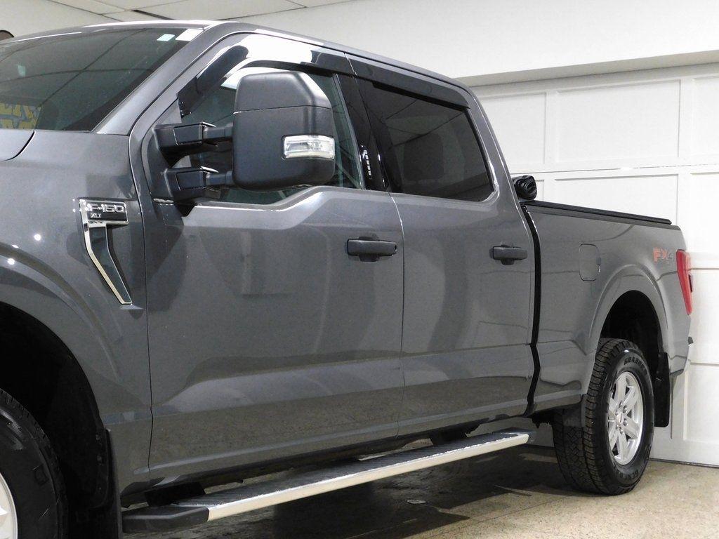 Ford F-150 XLT SuperCrew 5.5-ft. Bed 4WD 2023