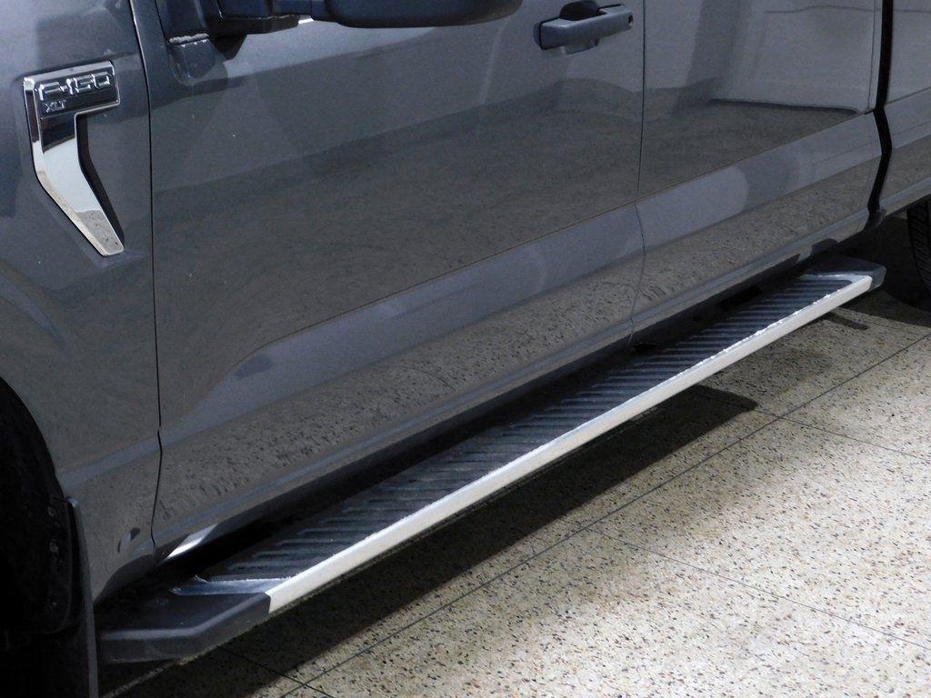 Ford F-150 XLT SuperCrew 5.5-ft. Bed 4WD 2023