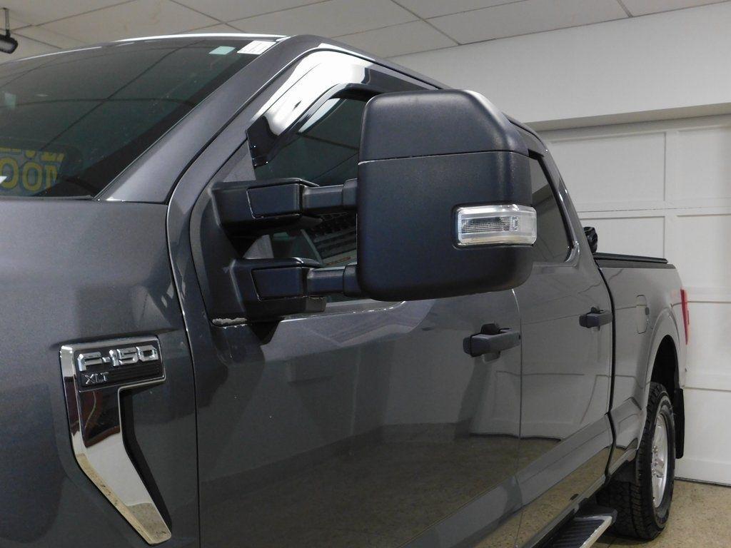 Ford F-150 XLT SuperCrew 5.5-ft. Bed 4WD 2023