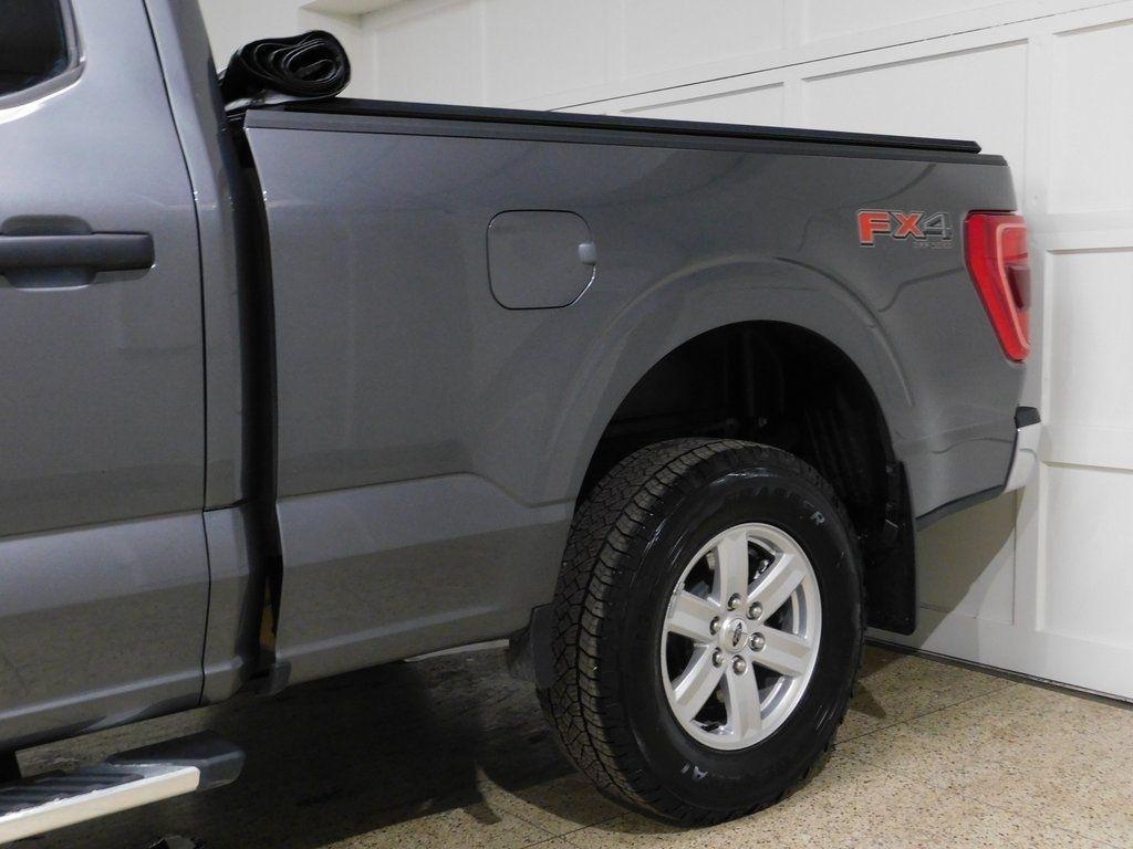 Ford F-150 XLT SuperCrew 5.5-ft. Bed 4WD 2023