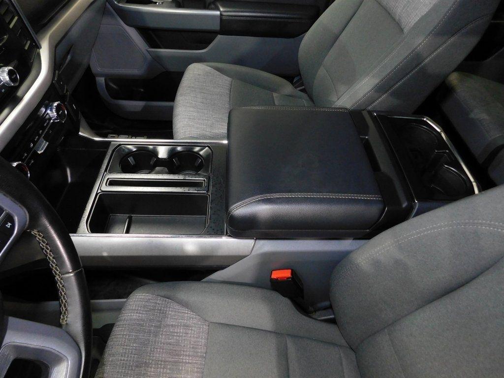 Ford F-150 XLT SuperCrew 5.5-ft. Bed 4WD 2023