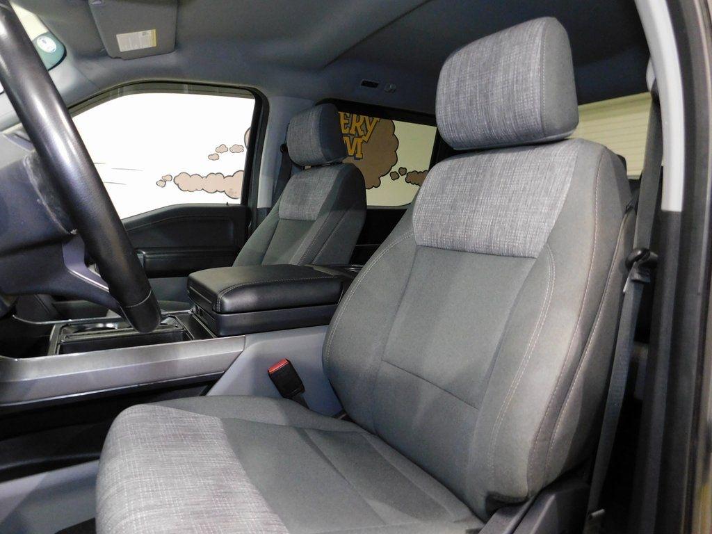 Ford F-150 XLT SuperCrew 5.5-ft. Bed 4WD 2023