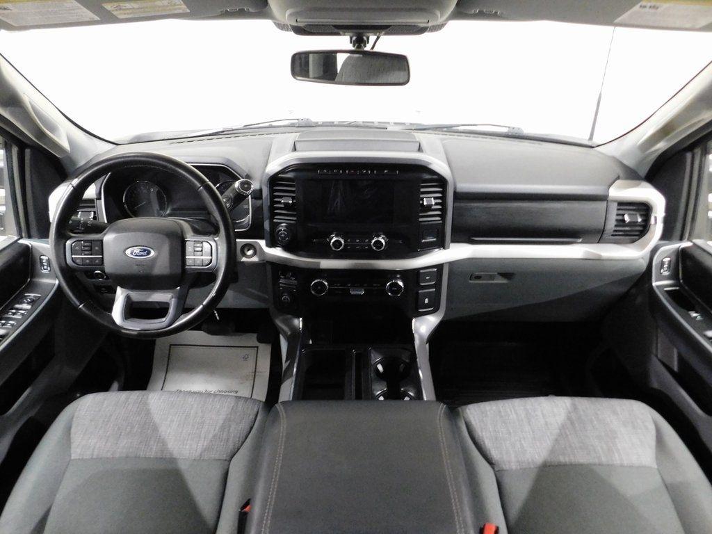 Ford F-150 XLT SuperCrew 5.5-ft. Bed 4WD 2023