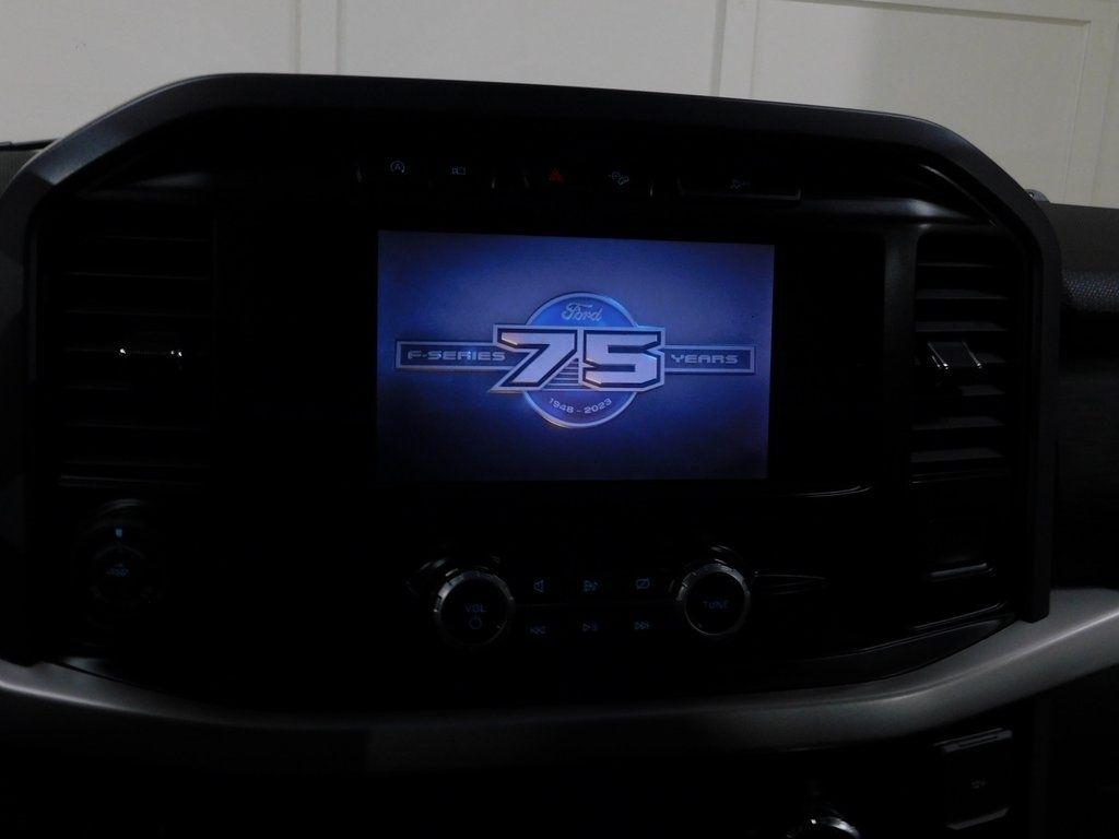 Ford F-150 XLT SuperCrew 5.5-ft. Bed 4WD 2023