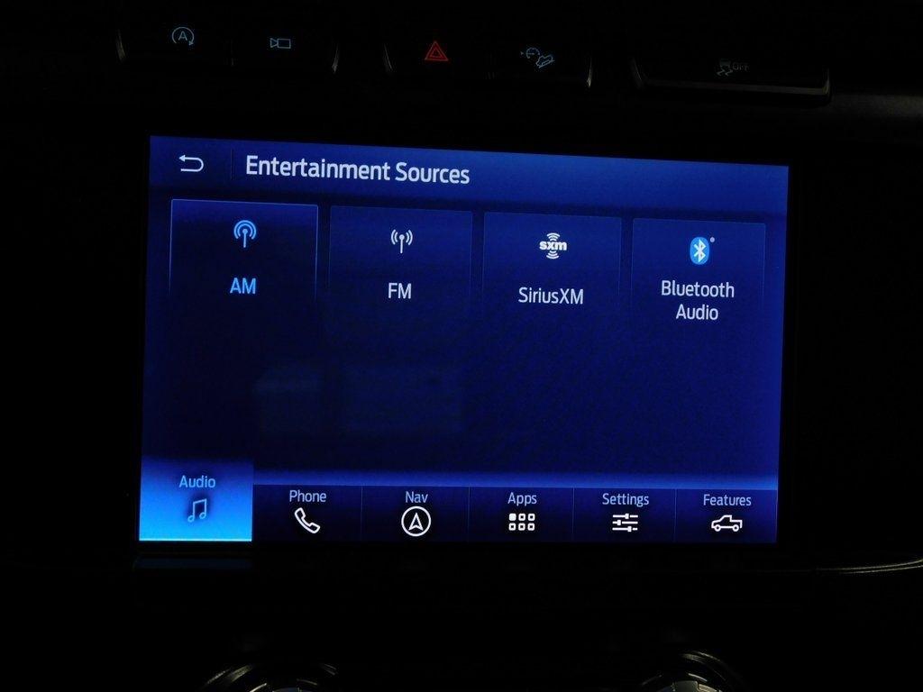 Ford F-150 XLT SuperCrew 5.5-ft. Bed 4WD 2023