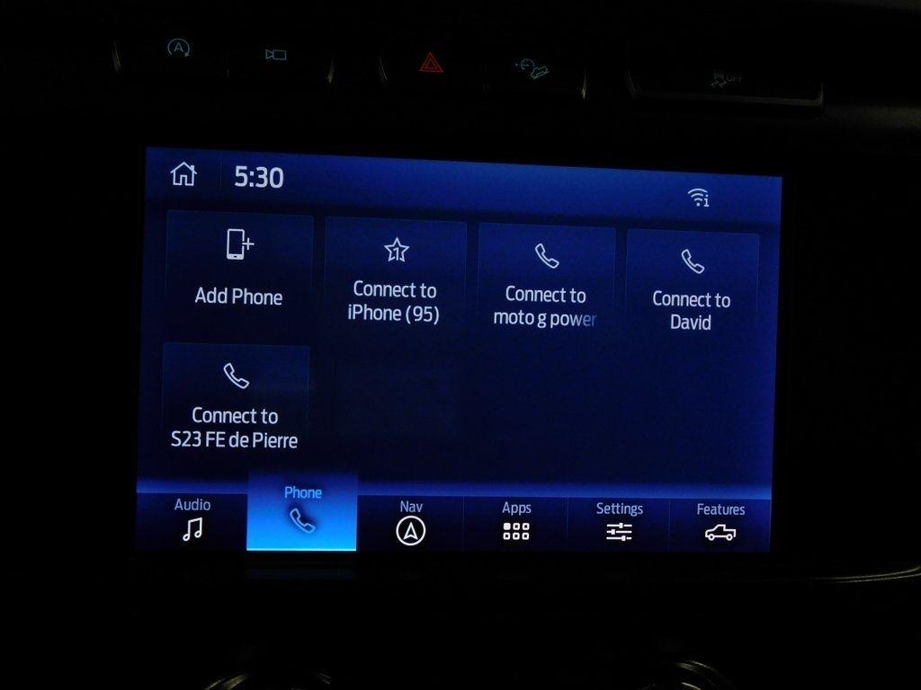 Ford F-150 XLT SuperCrew 5.5-ft. Bed 4WD 2023