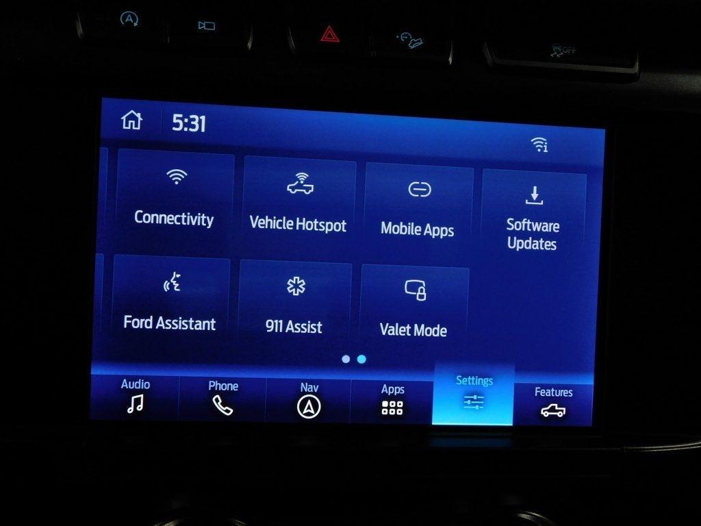 Ford F-150 XLT SuperCrew 5.5-ft. Bed 4WD 2023