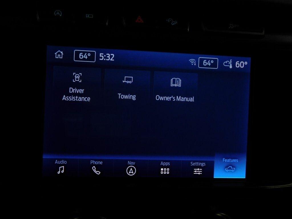 Ford F-150 XLT SuperCrew 5.5-ft. Bed 4WD 2023