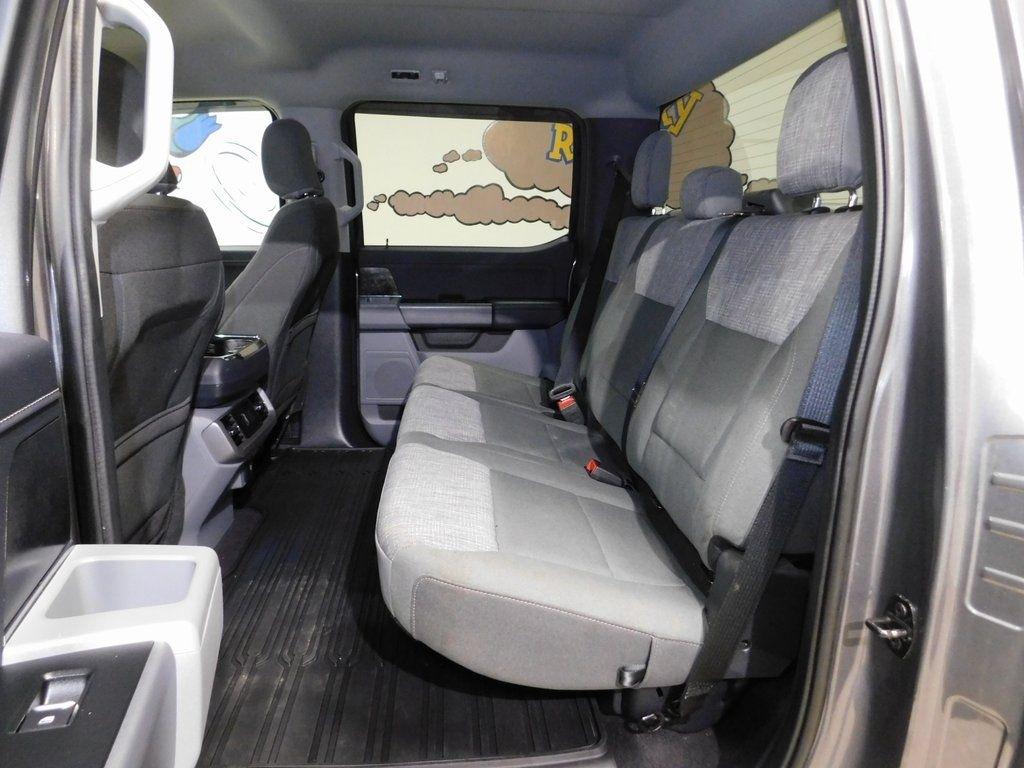 Ford F-150 XLT SuperCrew 5.5-ft. Bed 4WD 2023