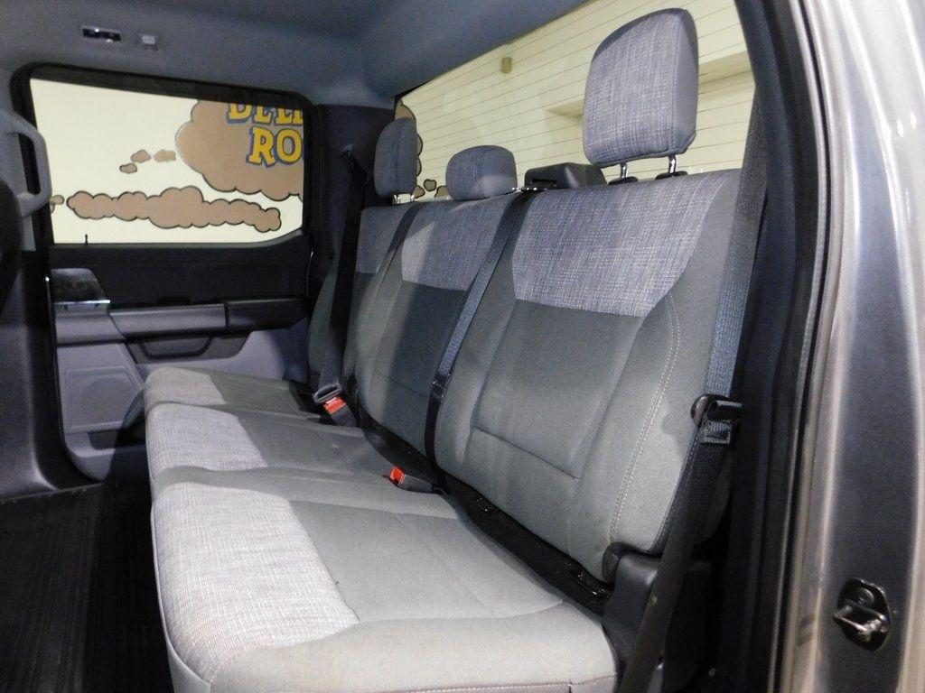 Ford F-150 XLT SuperCrew 5.5-ft. Bed 4WD 2023