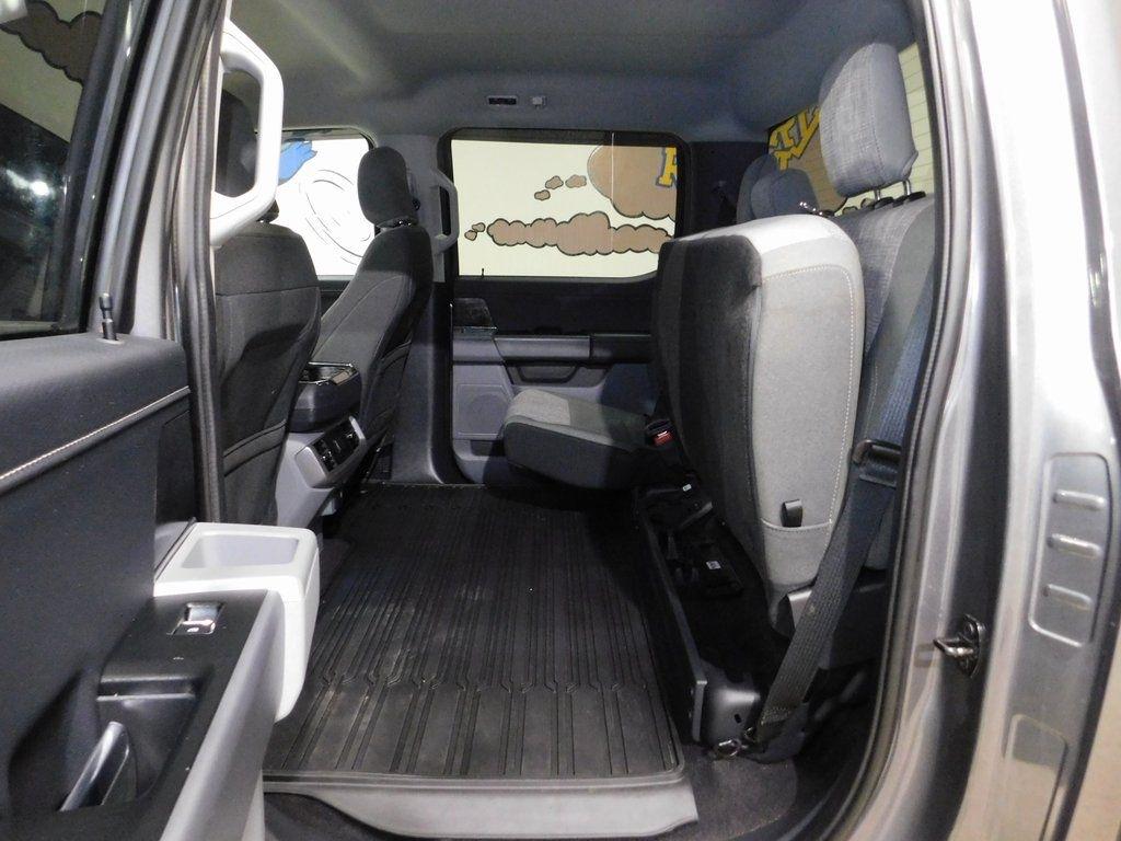 Ford F-150 XLT SuperCrew 5.5-ft. Bed 4WD 2023