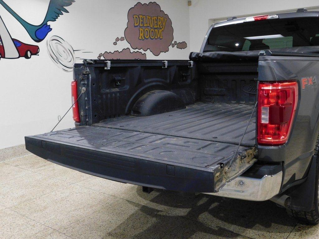 Ford F-150 XLT SuperCrew 5.5-ft. Bed 4WD 2023