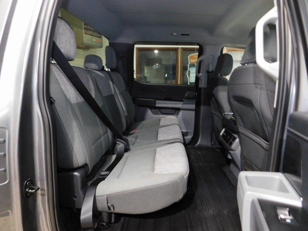 Ford F-150 XLT SuperCrew 5.5-ft. Bed 4WD 2023