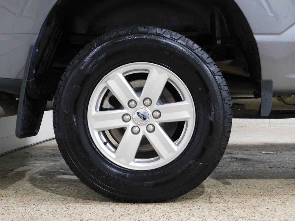 Ford F-150 XLT SuperCrew 5.5-ft. Bed 4WD 2023