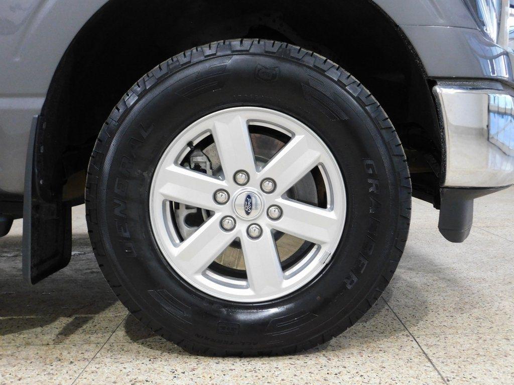 Ford F-150 XLT SuperCrew 5.5-ft. Bed 4WD 2023