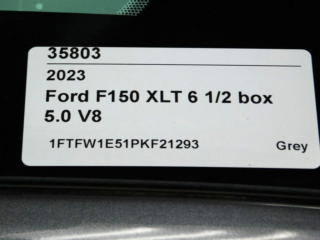 Ford F-150 XLT SuperCrew 5.5-ft. Bed 4WD 2023