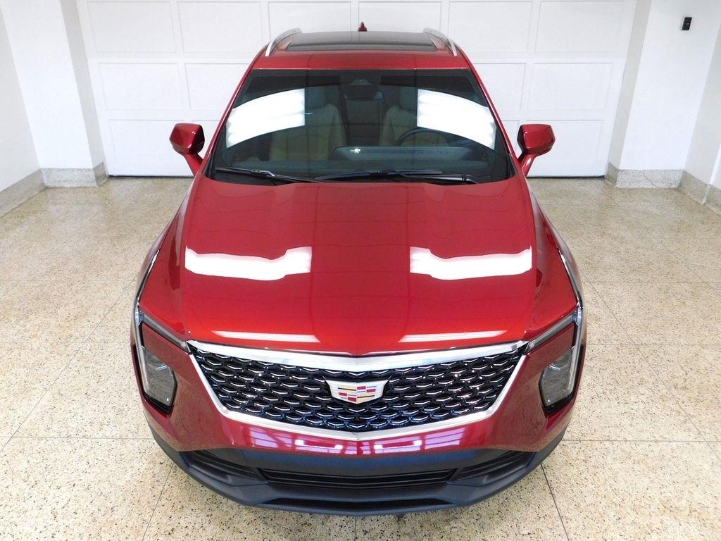 Cadillac XT4 Luxury AWD 2024