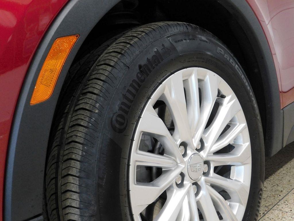 Cadillac XT4 Luxury AWD 2024