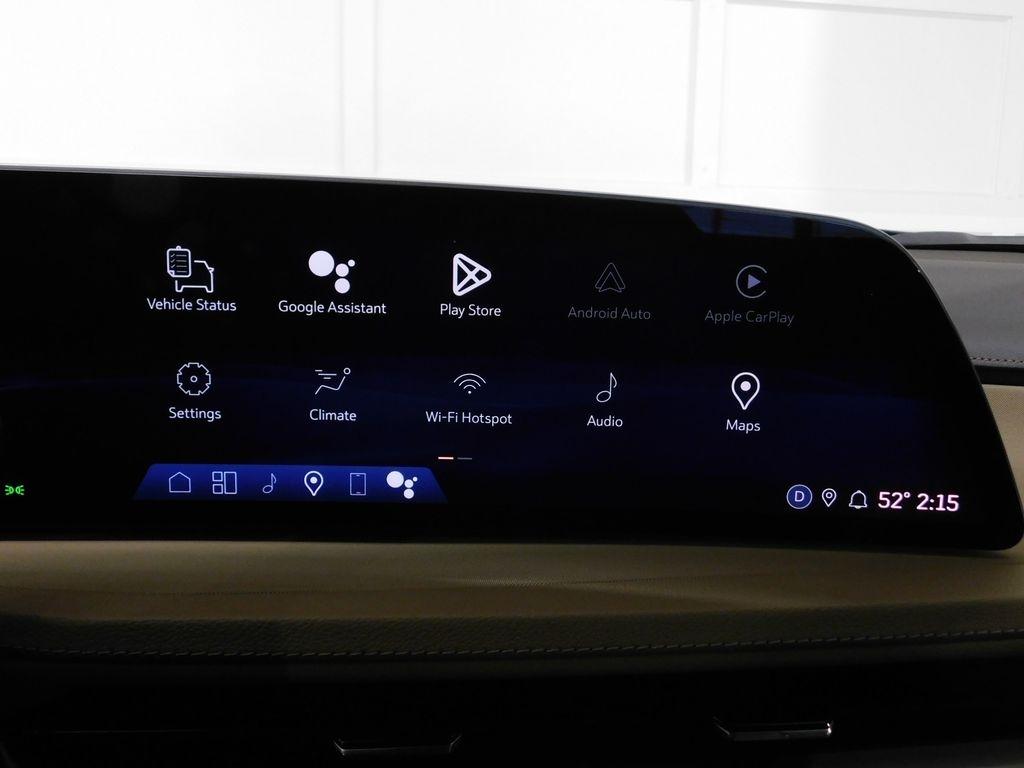 Cadillac XT4 Luxury AWD 2024