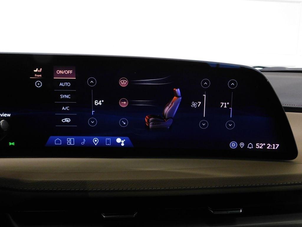 Cadillac XT4 Luxury AWD 2024