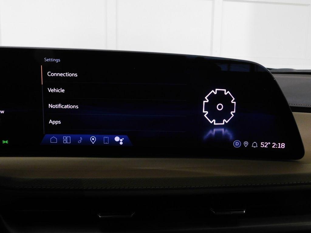 Cadillac XT4 Luxury AWD 2024