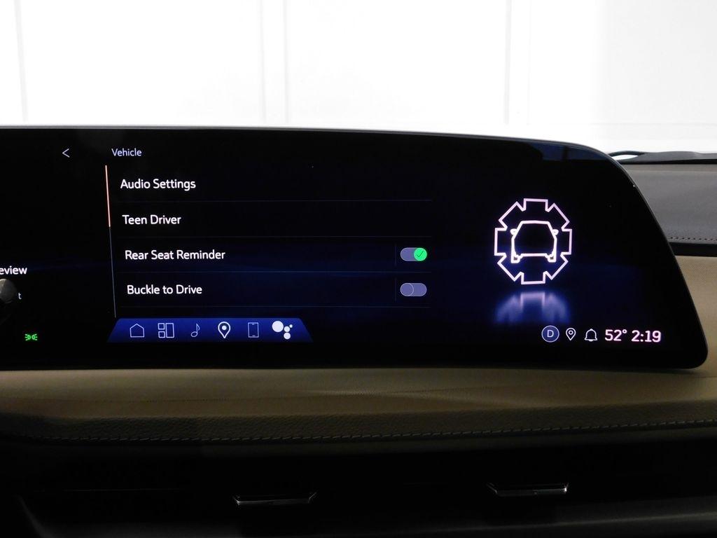 Cadillac XT4 Luxury AWD 2024