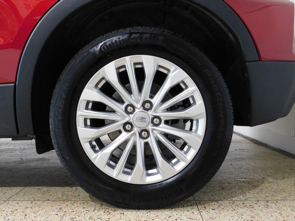 Cadillac XT4 Luxury AWD 2024