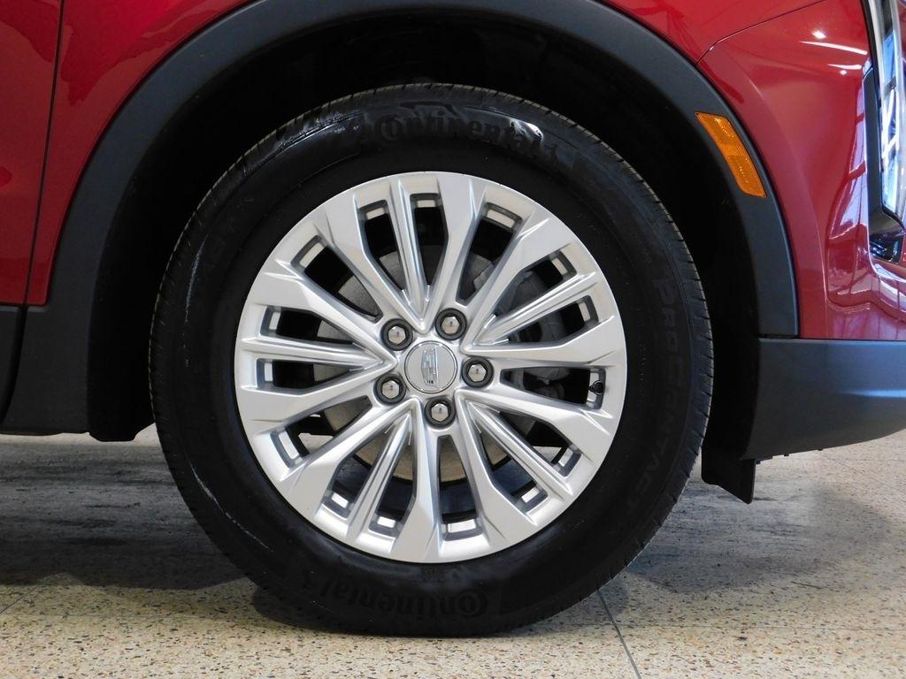 Cadillac XT4 Luxury AWD 2024