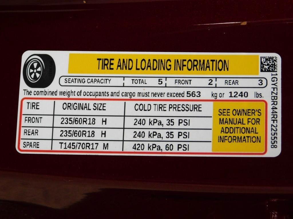 Cadillac XT4 Luxury AWD 2024