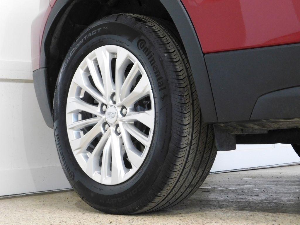 Cadillac XT4 Luxury AWD 2024