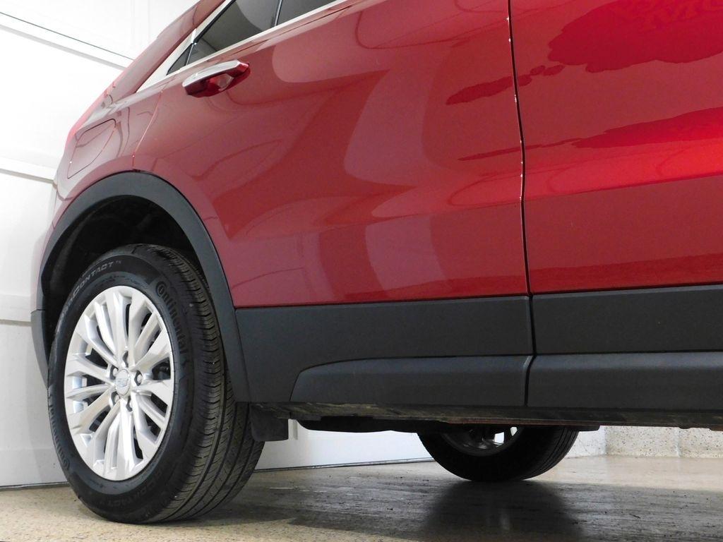 Cadillac XT4 Luxury AWD 2024